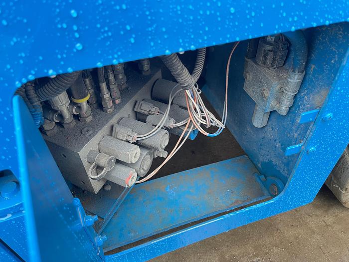 Used Genie GS4047 2016