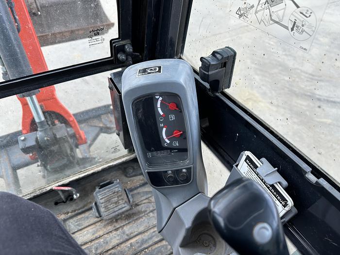 Used Kubota KX016-4 2019