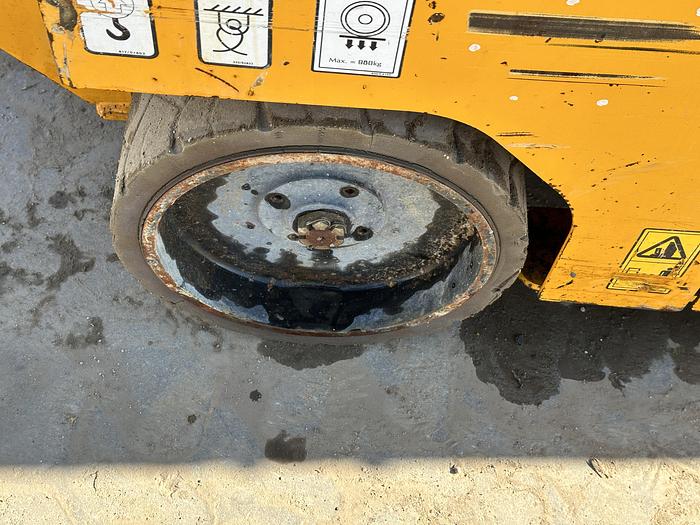 Used JCB S2032E 2018