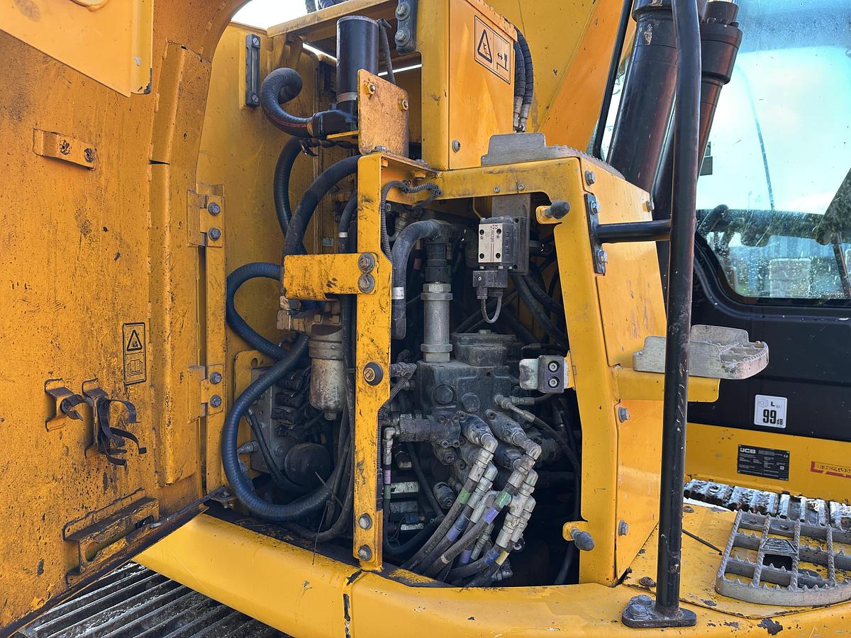 Used JCB JZ141LC 2018