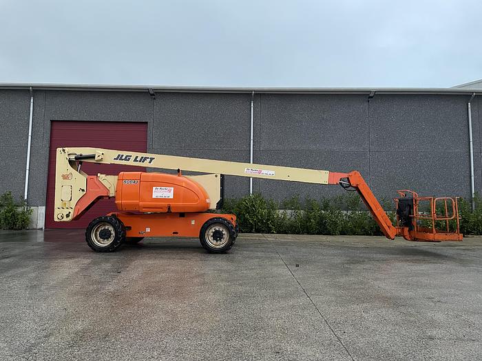 Used 2007 JLG 800 AJ