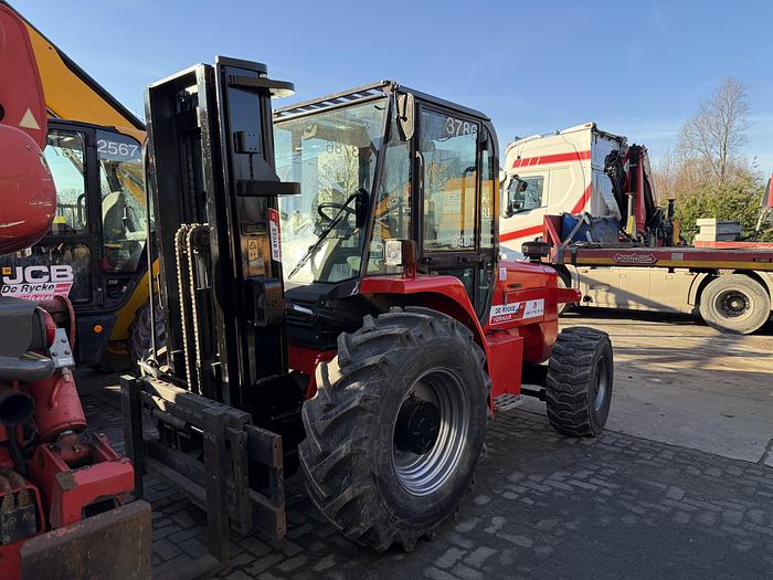 Used JCB 940 2011