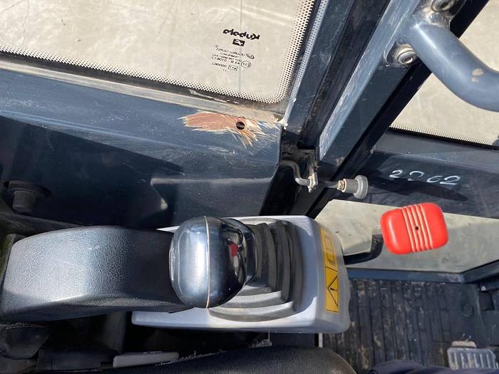 Used Kubota KX027 2017