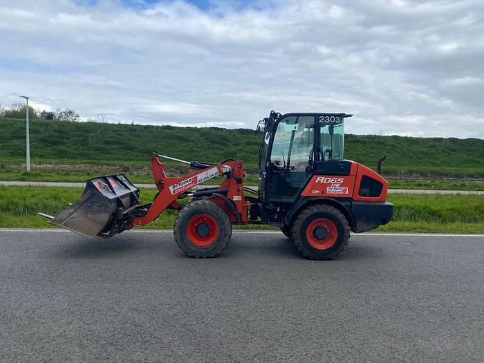 Used Kubota R 065 2017