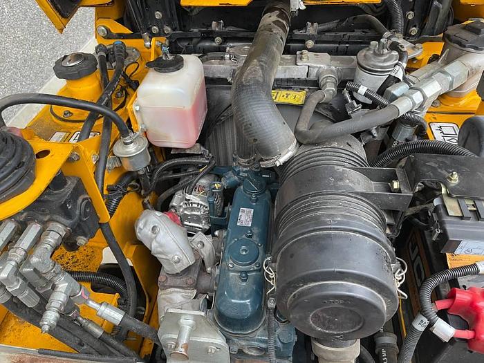 Used JCB 1 THT 2018