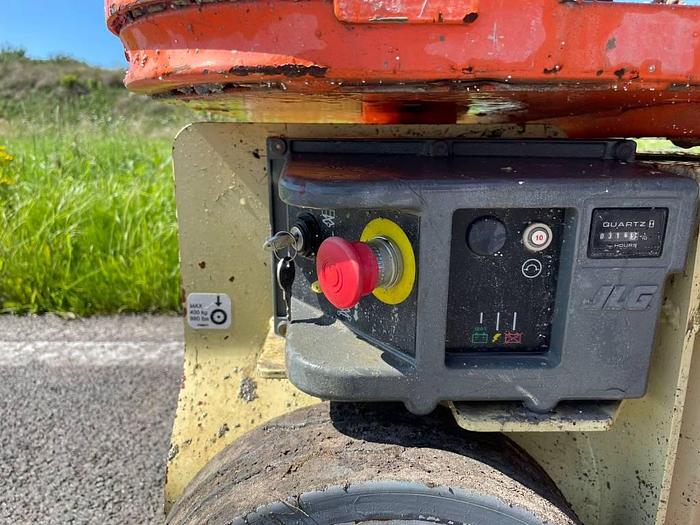 Used JLG 1230ES 2008