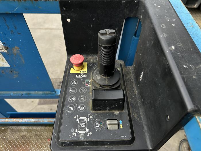 Used Genie GS336396 2015