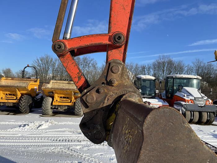 Used Kubota KX101-3a4 2018