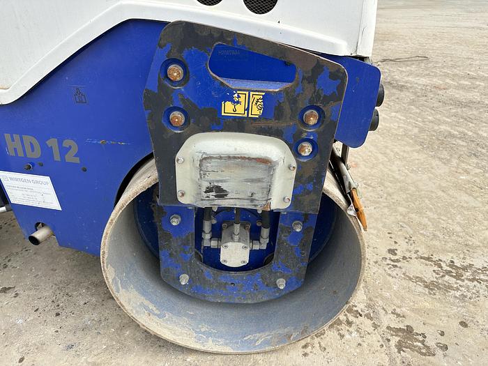 Used HAMM HD12VV 2016 