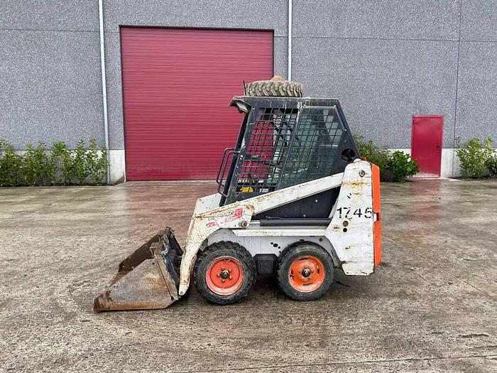 Used Bobcat S70 2015