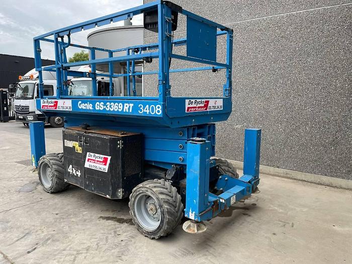Used Genie GS3369RT 2018