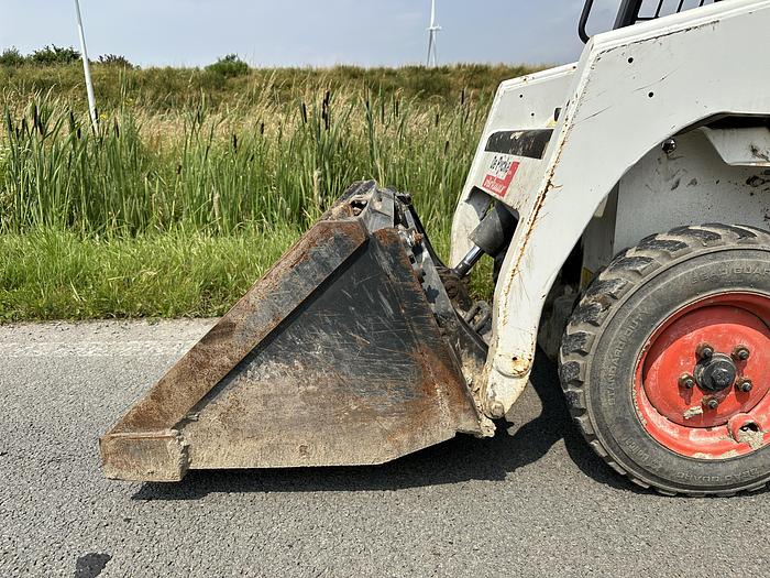 Used BOBCAT S70 2022