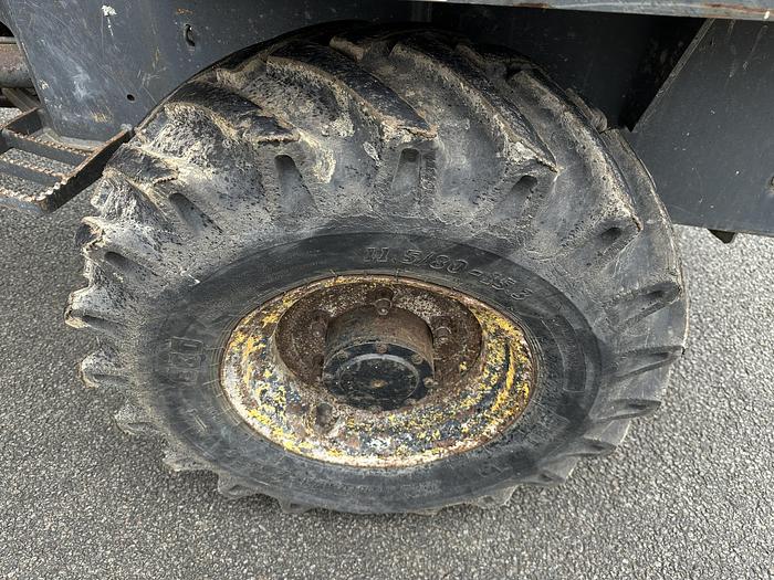 Used Terex TASH 2011