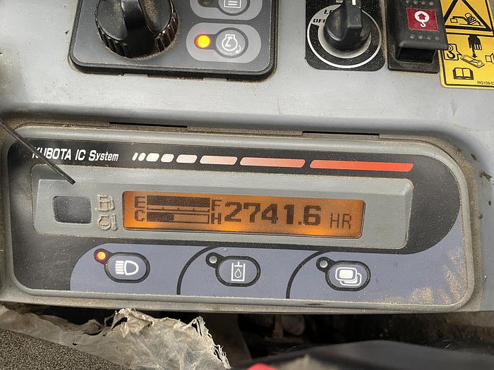 Used 2017 Kubota KX 101-3 A 4