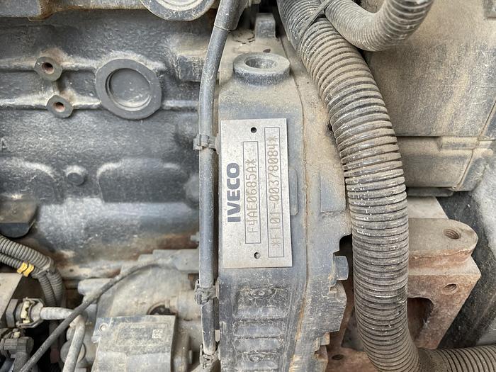 Used HIMONSIA HIW200T5 200KvA IVECO  Generator