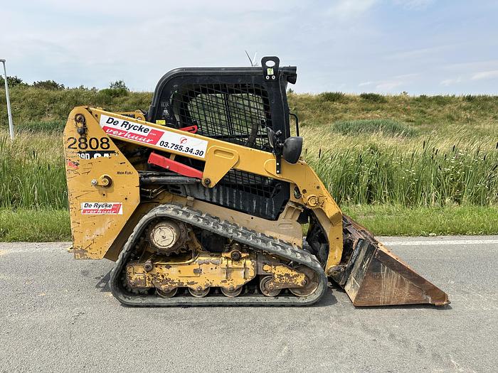 Used CAT 239D 2019