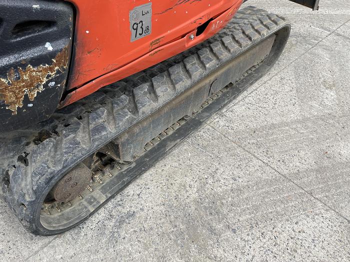 Used Kubota KX101-3A4 2017