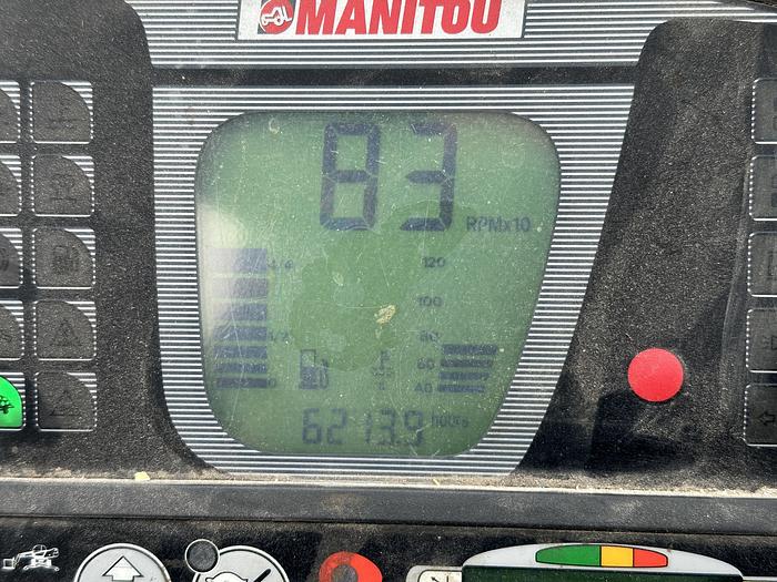 Used Manitou MRT 2150 2011