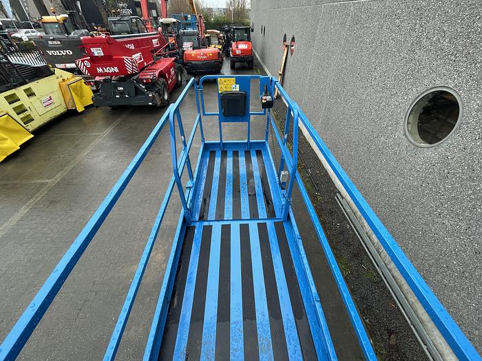 Used GENIE GS4047 2016