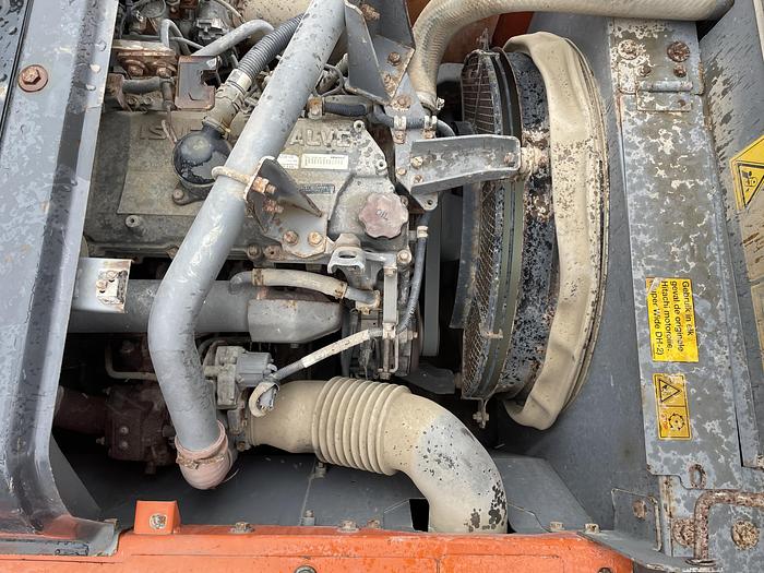 Used 2016 Hitachi ZX 210 LC-5