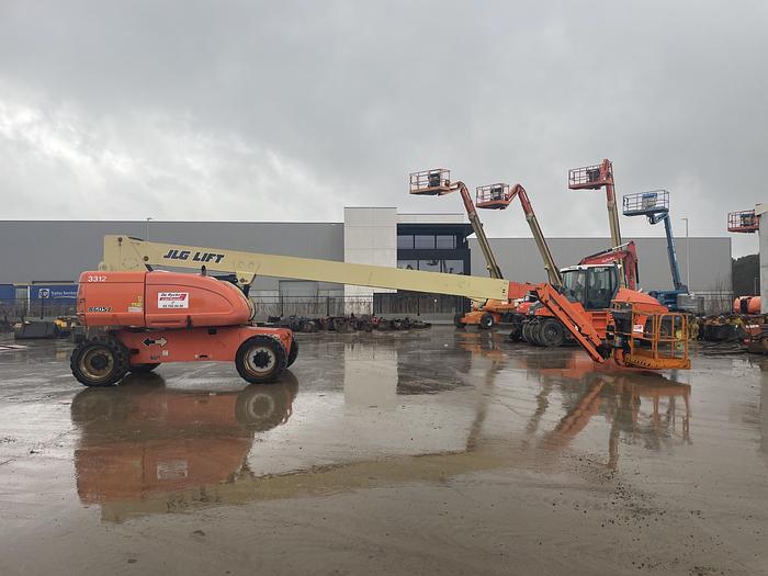 Used JLG 860Sj 2007
