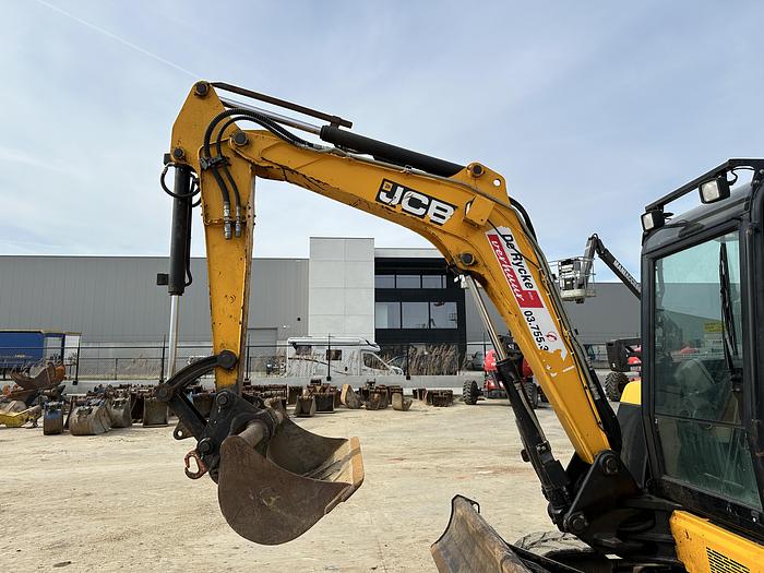 Used JCB 48Z 1 2018