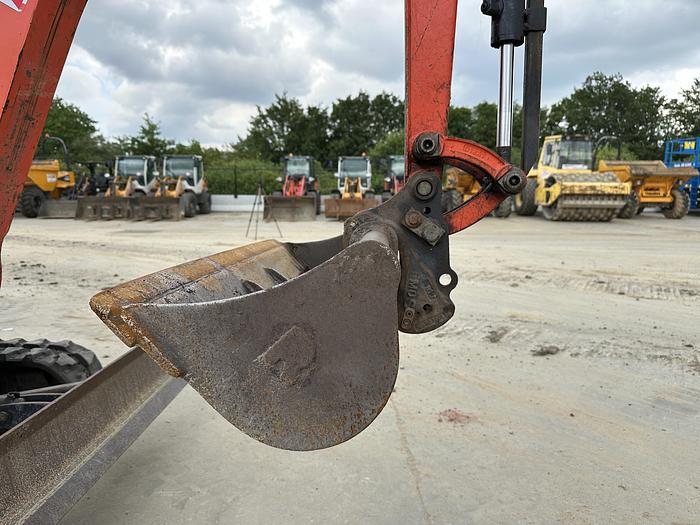 Used Kubota KX016-4 2019