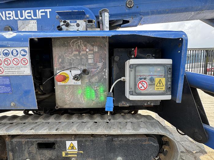 Used DR3055 Bluelift SA16 2020