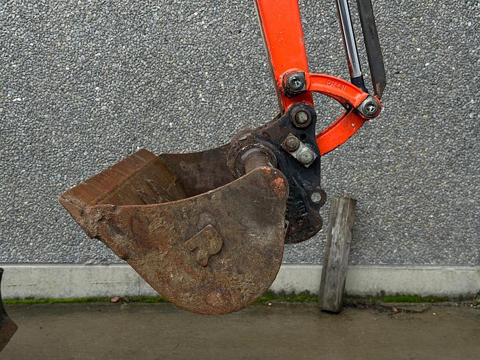 Used Kubota KX016-4 2019