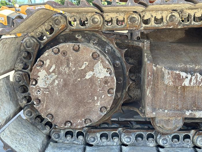 Used Hitachi ZX135US-6 2017 