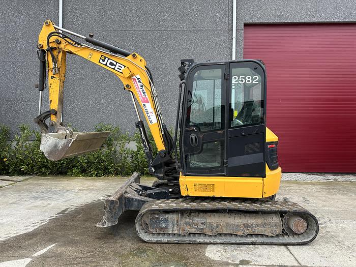 Used JCB 48Z-1 2018