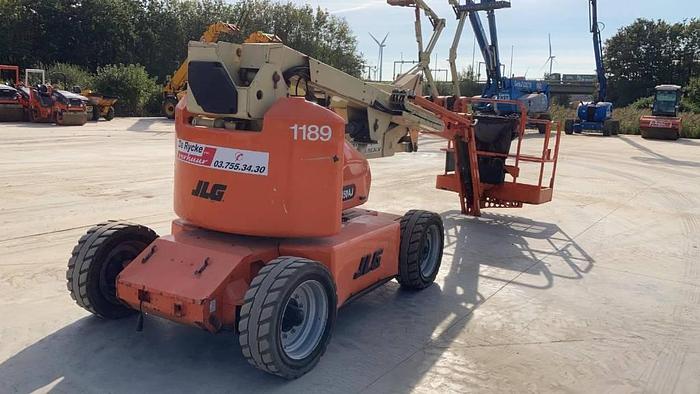 Used JLG E450AJ 2006