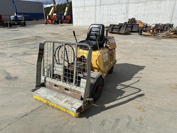 Used Rolmops KM50 2010