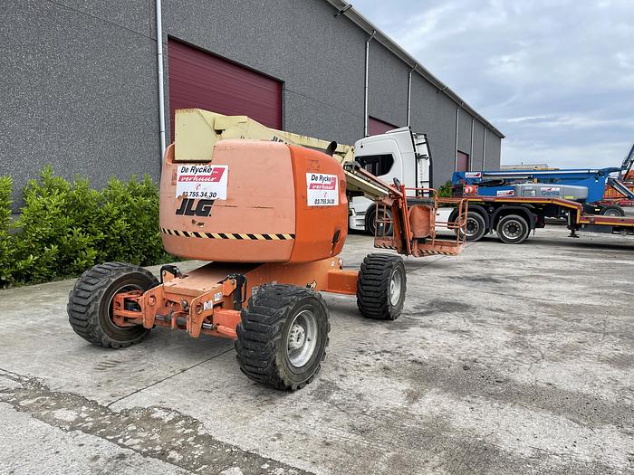 Used JLG 510AJ 2007