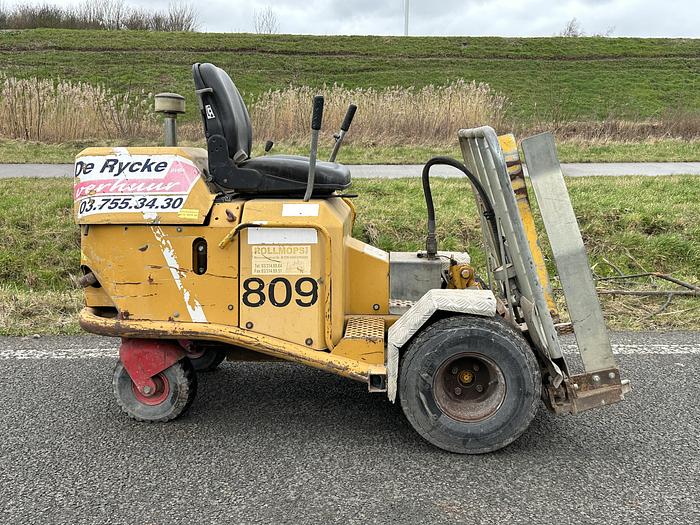 Used 2010 Rollmops KM50