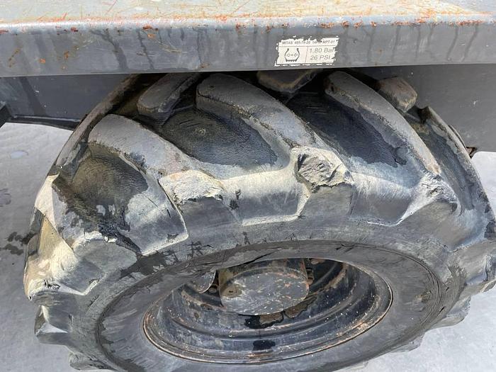 Used Terex TA6S 2012