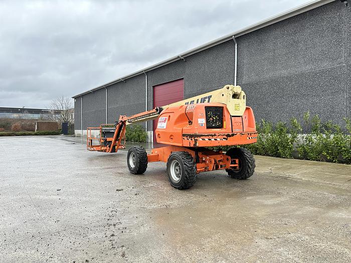Used  JLG 460SJ 2007