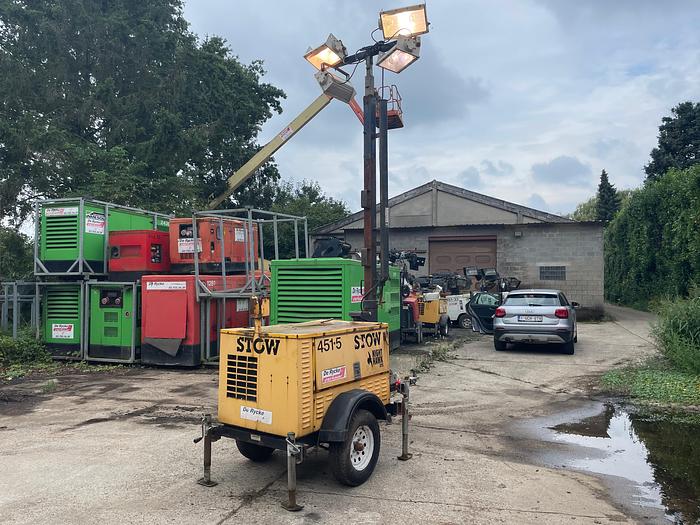 Used 2010 Multiquip LT12 Night Hawk