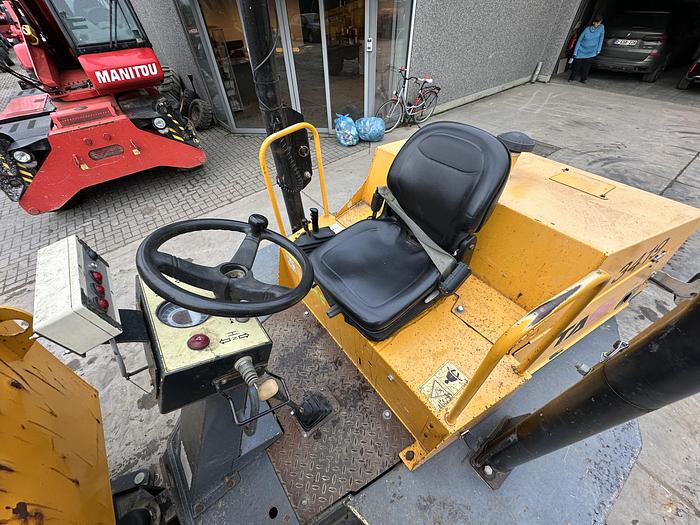 Used Terex TA6S 2017
