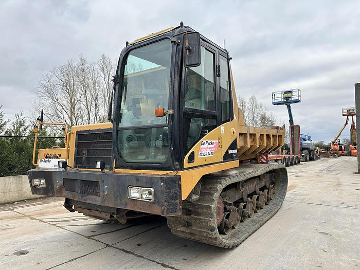 Used Morooka MST3000VD 2010