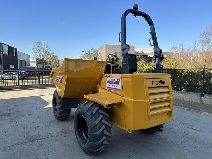 Used Thwaites 9T 2017