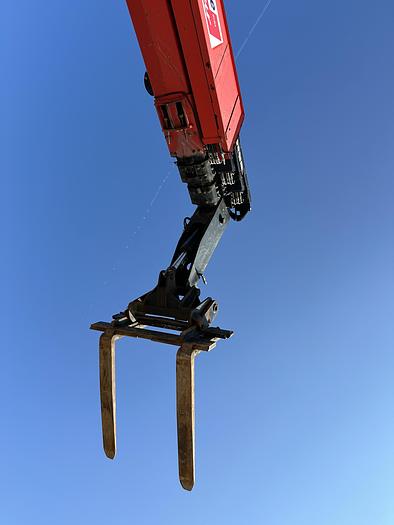 Used Manitou MRT 2150 2011 