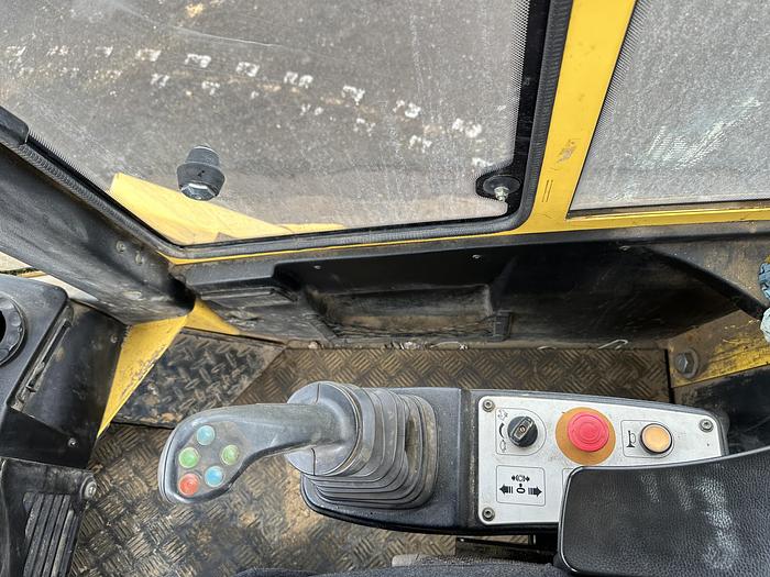 Used 2010 Bomag BW312DH-4