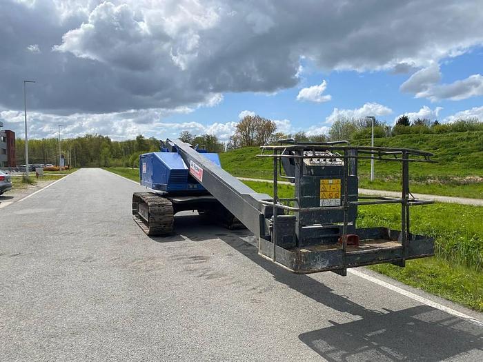 Used Aichi SR 18A 2008