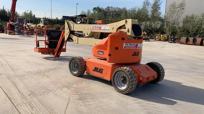 Used JLG E450AJ 2006