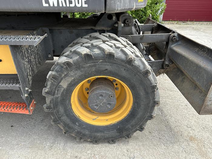 Used Volvo EWR150E 2019