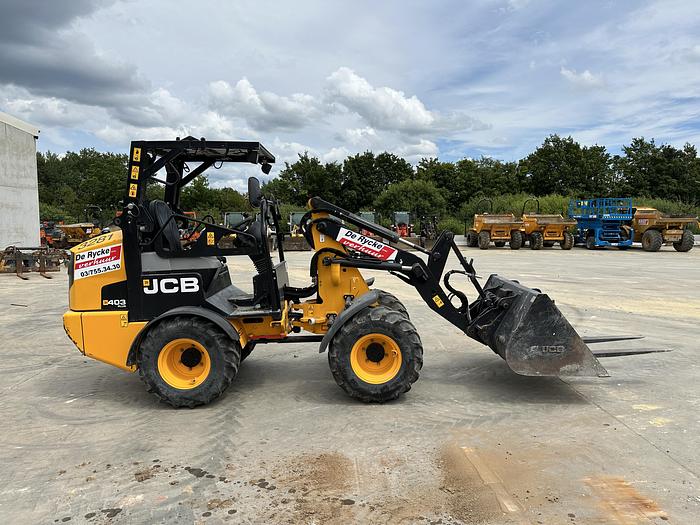 Used JCB 403 SV C 2022