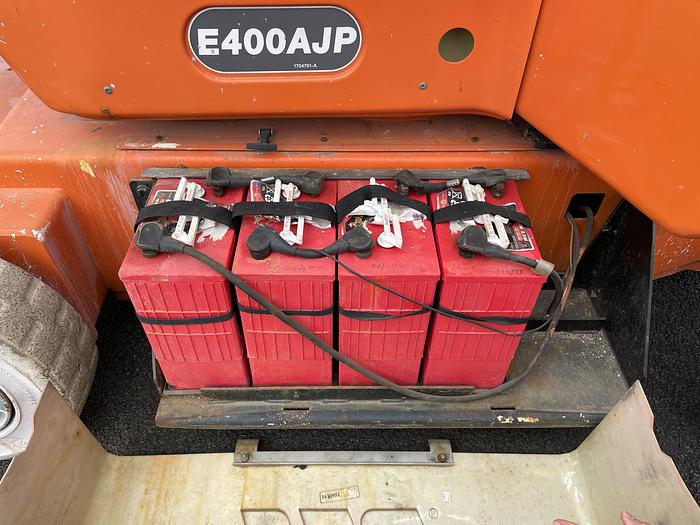 Used  JLG E400AJPN 2008