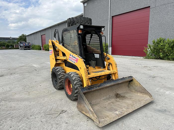 Used Hyundai HSL650-7A 2019