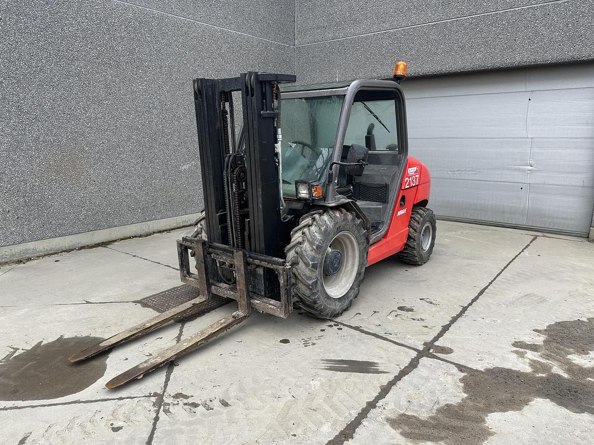 Used Manitou MH25-4T 2017